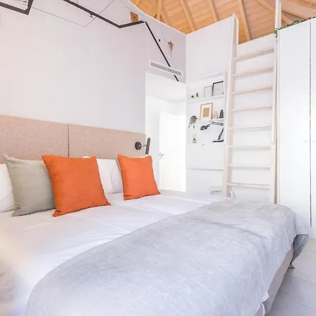 Lodo Suits Ala - Mezanino By Hd Guest house *
