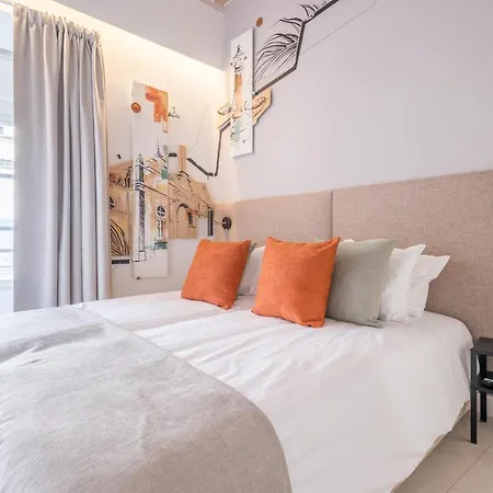 招待所 Lodo Ala - Mezanino By Hd