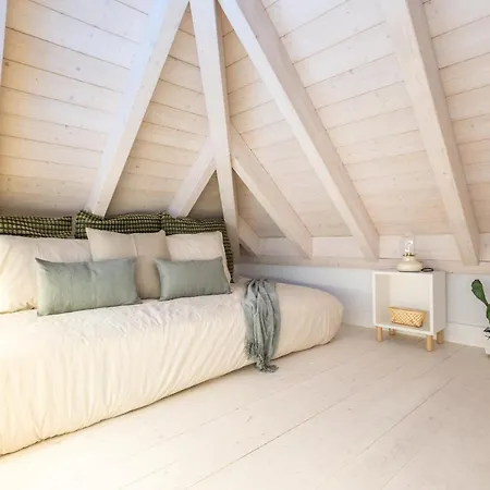 Lodo Ala - Mezanino By Hd 法鲁区