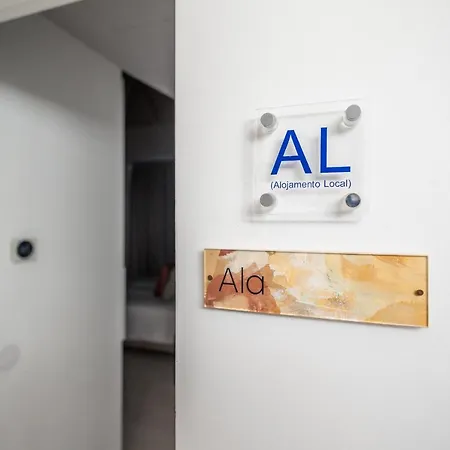 Lodo Ala - Mezanino By Hd Distretto di Faro